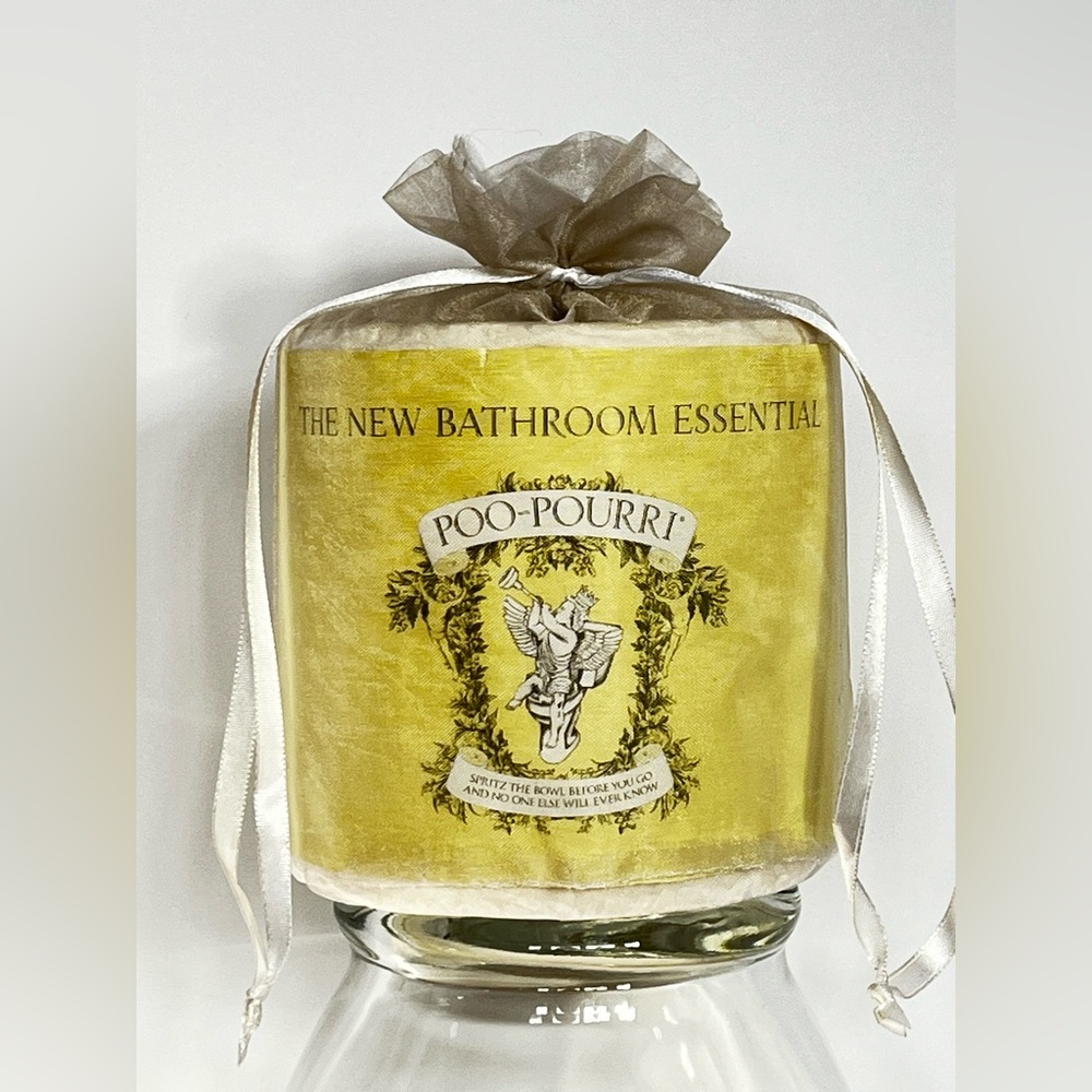 POO-POURRI Bath Tissue